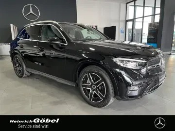 MERCEDES-BENZ GLC 200 4M EDITION-AMG PANO AMBIENTE