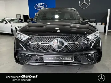 MERCEDES-BENZ GLC 200 4M EDITION-AMG PANO AMBIENTE