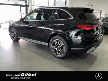 MERCEDES-BENZ GLC 200 4M EDITION-AMG PANO AMBIENTE