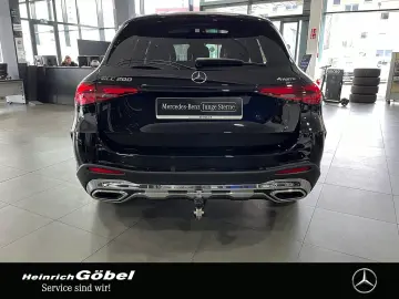 MERCEDES-BENZ GLC 200 4M EDITION-AMG PANO AMBIENTE