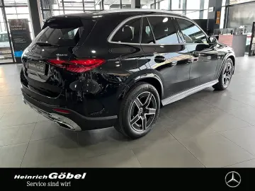 MERCEDES-BENZ GLC 200 4M EDITION-AMG PANO AMBIENTE