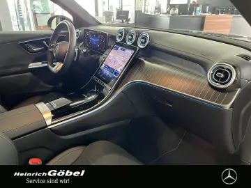 MERCEDES-BENZ GLC 200 4M EDITION-AMG PANO AMBIENTE