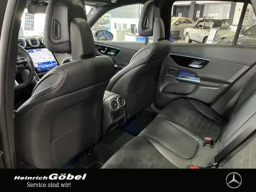 MERCEDES-BENZ GLC 200 4M EDITION-AMG PANO AMBIENTE