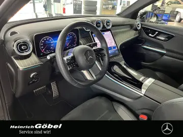 MERCEDES-BENZ GLC 200 4M EDITION-AMG PANO AMBIENTE