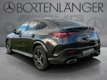 MERCEDES-BENZ GLC 200 4M AMG Advanced PLUS Pano AHK Night