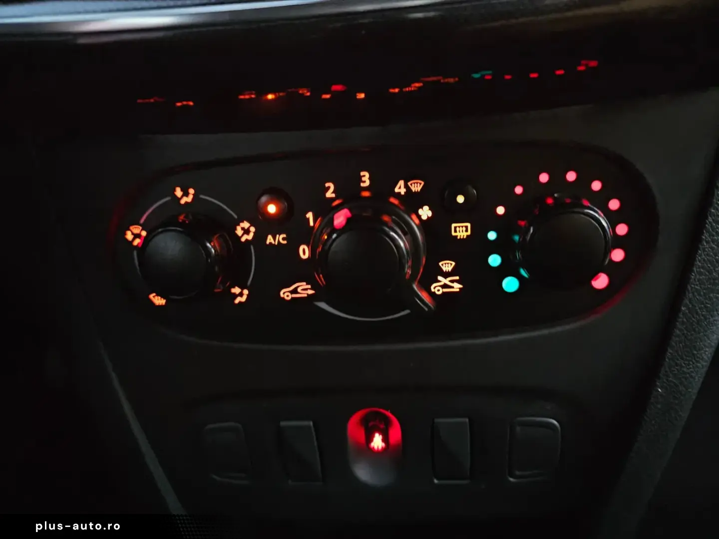 Dacia Logan MCV 1.0i Euro 6 2019