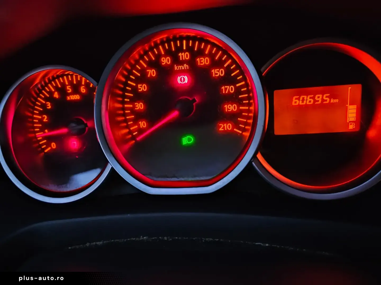 Dacia Logan MCV 1.0i Euro 6 2019