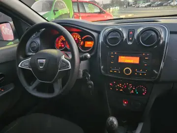 Dacia Logan MCV 1.0i Euro 6 2019