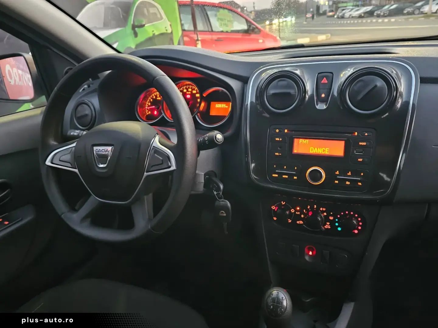 Dacia Logan MCV 1.0i Euro 6 2019