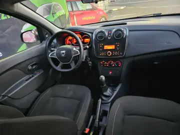 Dacia Logan MCV 1.0i Euro 6 2019