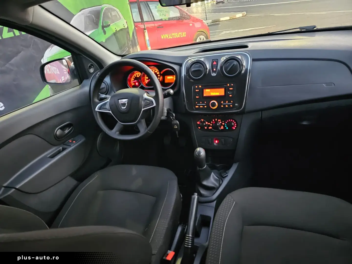 Dacia Logan MCV 1.0i Euro 6 2019