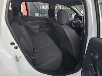 Dacia Logan MCV 1.0i Euro 6 2019