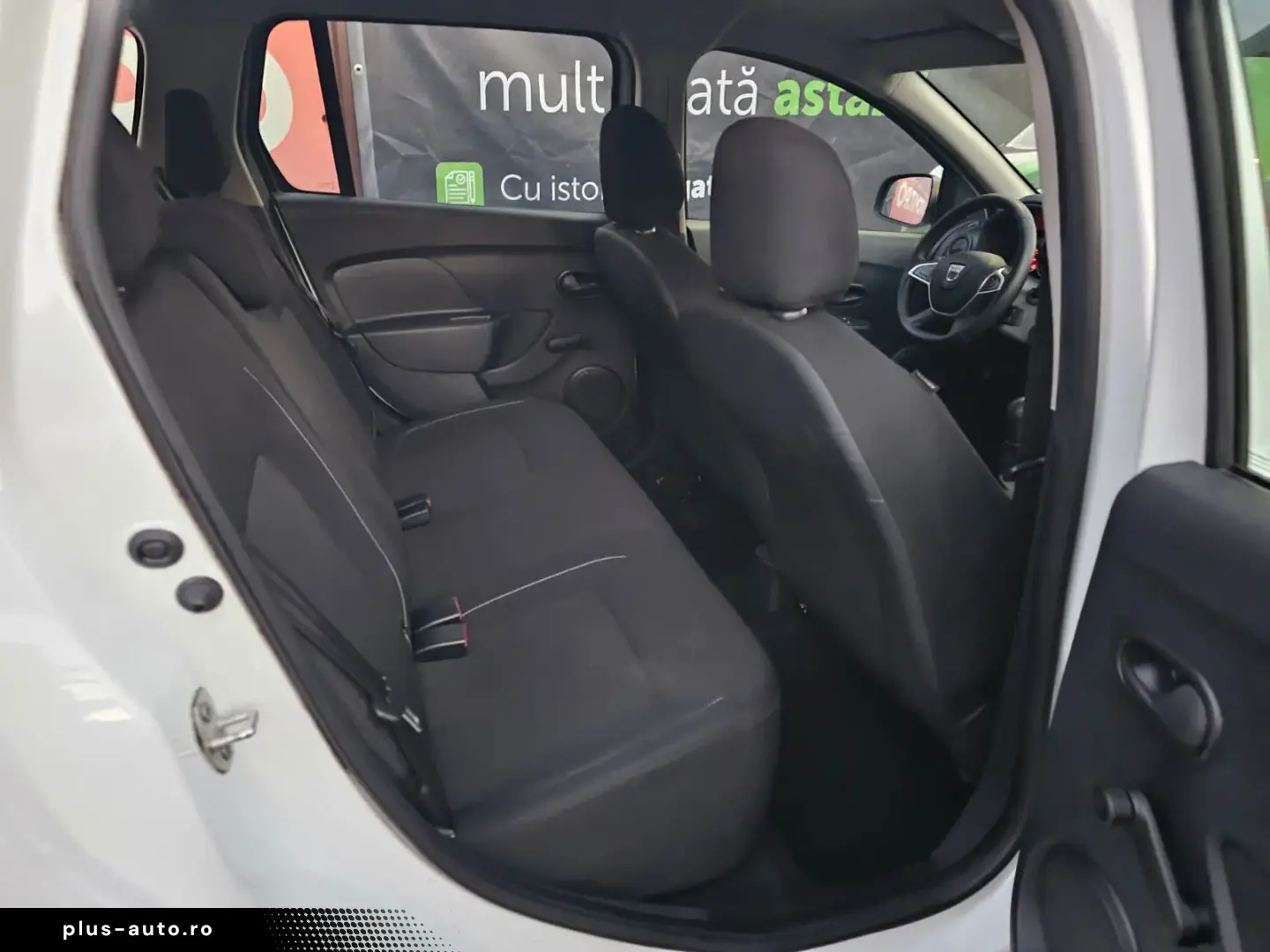 Dacia Logan MCV 1.0i Euro 6 2019