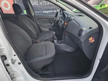 Dacia Logan MCV 1.0i Euro 6 2019