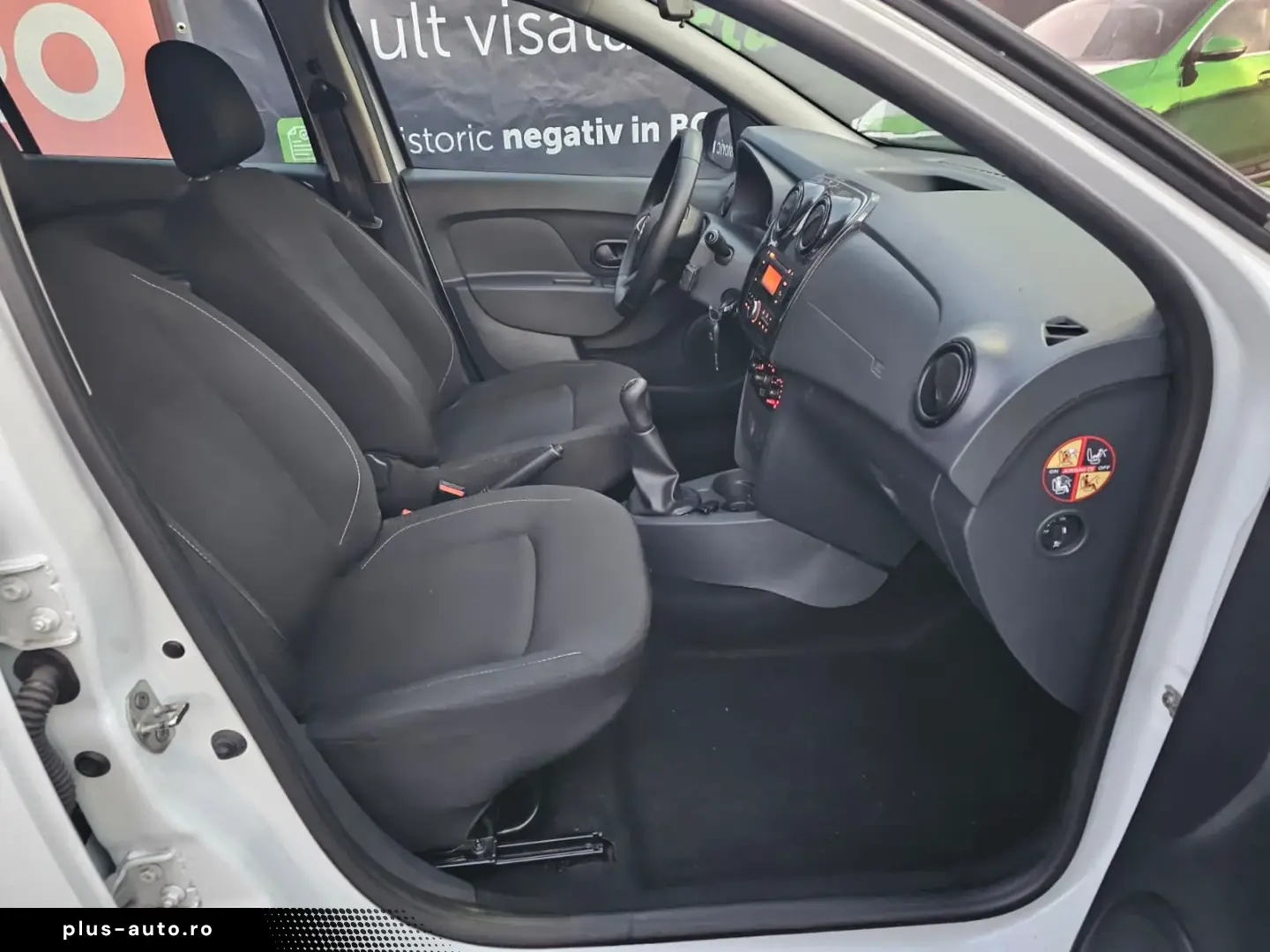 Dacia Logan MCV 1.0i Euro 6 2019