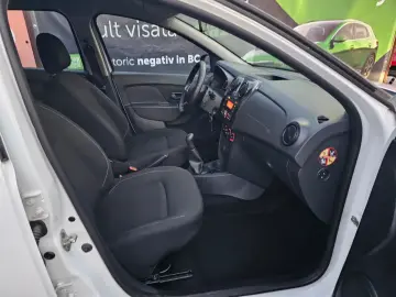 Dacia Logan MCV 1.0i Euro 6 2019