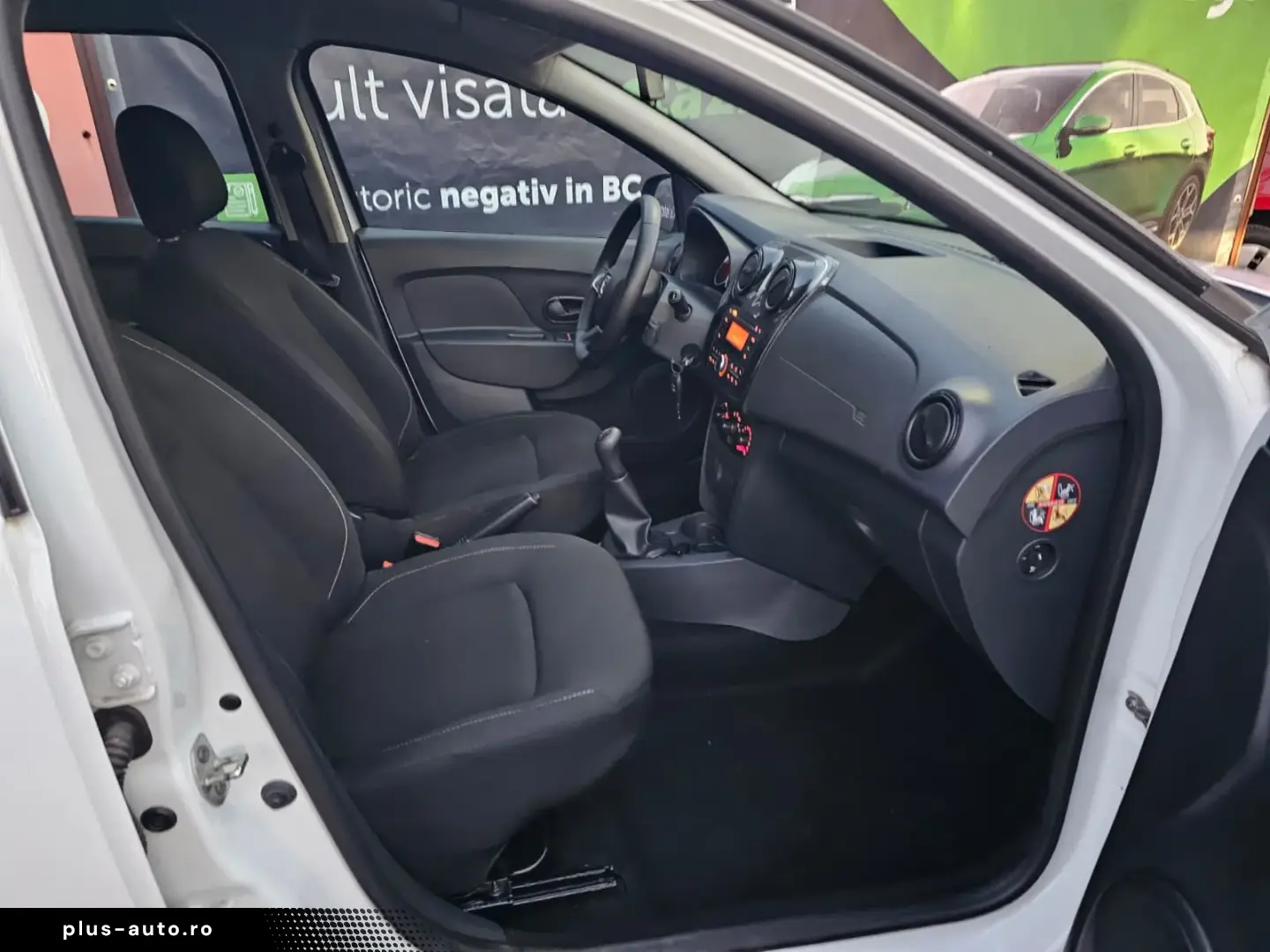 Dacia Logan MCV 1.0i Euro 6 2019