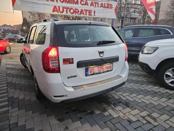 Dacia Logan MCV 1.0i Euro 6 2019