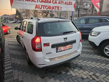 Dacia Logan MCV 1.0i Euro 6 2019