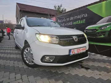 Dacia Logan MCV 1.0i Euro 6 2019