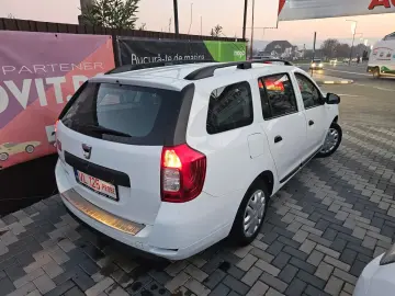 Dacia Logan MCV 1.0i Euro 6 2019
