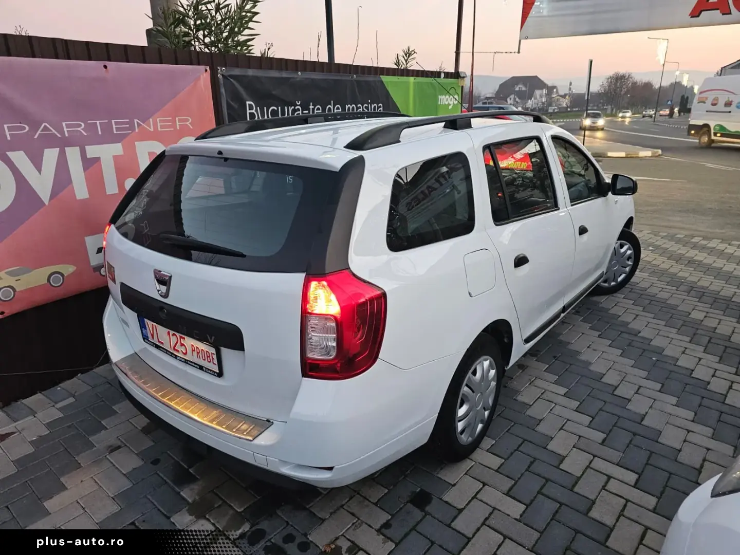 Dacia Logan MCV 1.0i Euro 6 2019