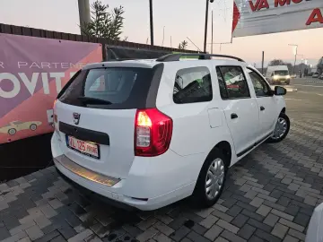 Dacia Logan MCV 1.0i Euro 6 2019