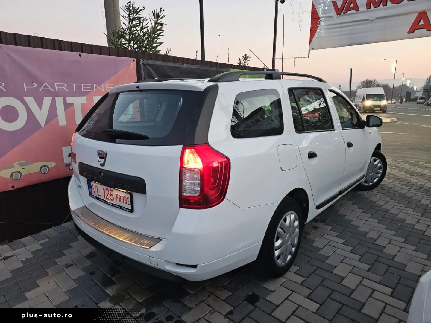 Dacia Logan MCV 1.0i Euro 6 2019