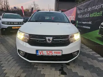 Dacia Logan MCV 1.0i Euro 6 2019