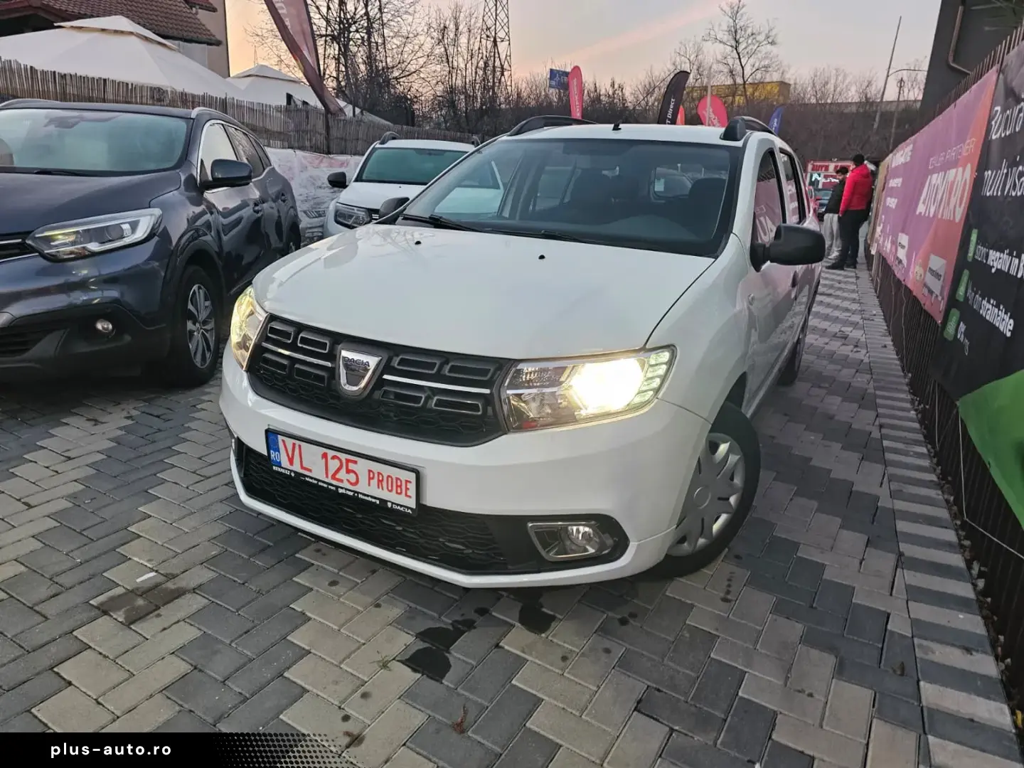 Dacia Logan MCV 1.0i Euro 6 2019
