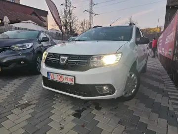 Dacia Logan MCV 1.0i Euro 6 2019