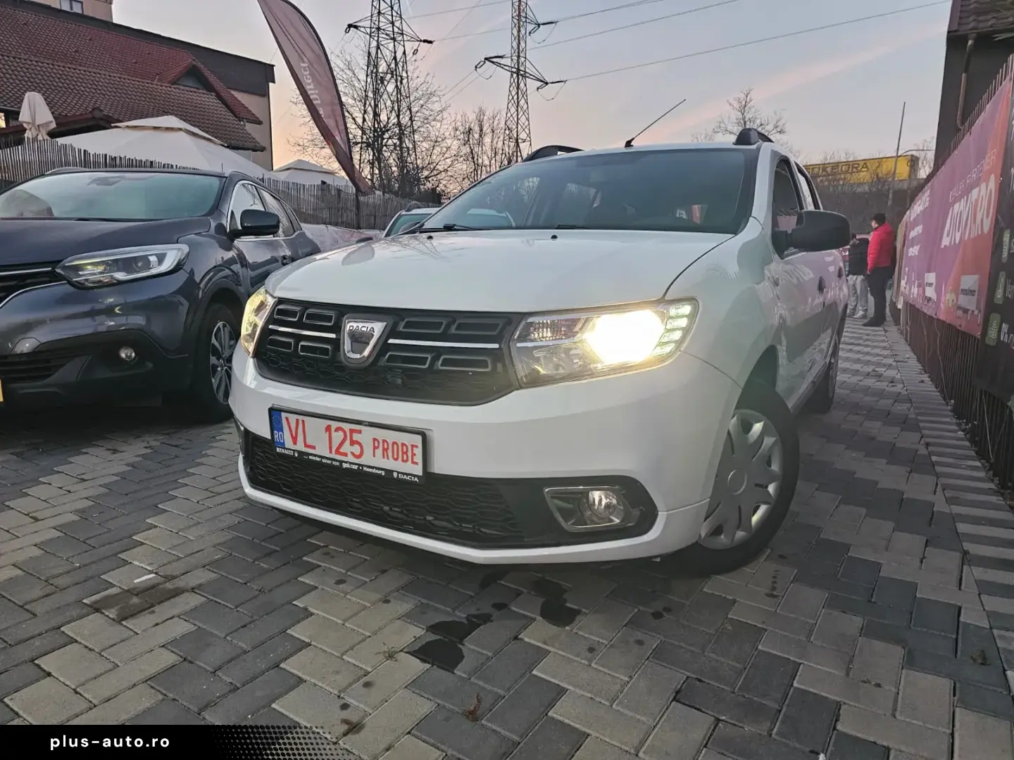 Dacia Logan MCV 1.0i Euro 6 2019