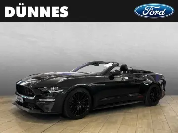 FORD Mustang Convertible 5.0 V8 Aut. GT  Tieferlegung