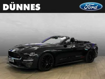 FORD Mustang Convertible 5.0 V8 Aut. GT  Tieferlegung