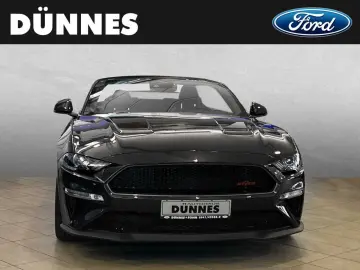 FORD Mustang Convertible 5.0 V8 Aut. GT  Tieferlegung