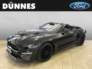 FORD Mustang Convertible 5.0 V8 Aut. GT  Tieferlegung