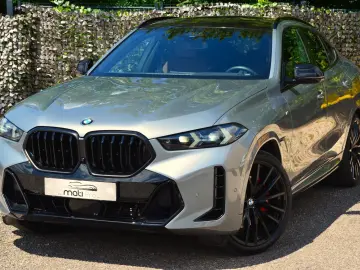 BMW X6 30 d xDrive M Sport AHK PANO