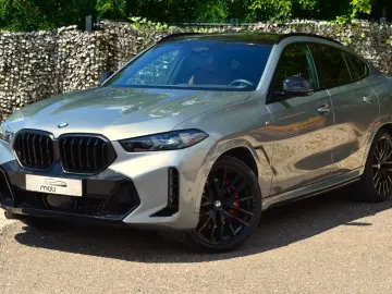 BMW X6 30 d xDrive M Sport AHK PANO