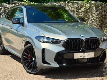 BMW X6 30 d xDrive M Sport AHK PANO