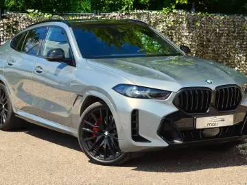 BMW X6 30 d xDrive M Sport AHK PANO