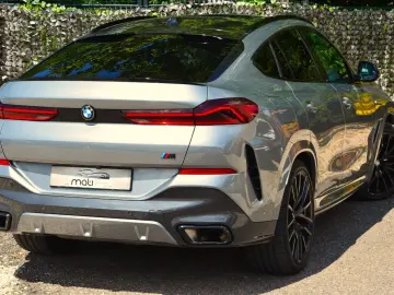 BMW X6 30 d xDrive M Sport AHK PANO