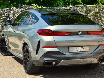 BMW X6 30 d xDrive M Sport AHK PANO