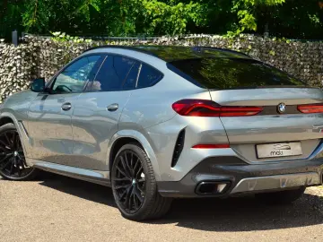 BMW X6 30 d xDrive M Sport AHK PANO