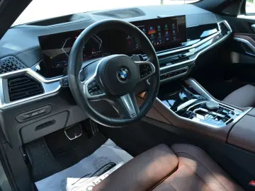 BMW X6 30 d xDrive M Sport AHK PANO