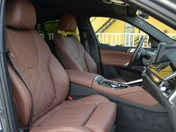 BMW X6 30 d xDrive M Sport AHK PANO