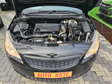 Opel Astra J 1.7 cdti Euro 5 2011