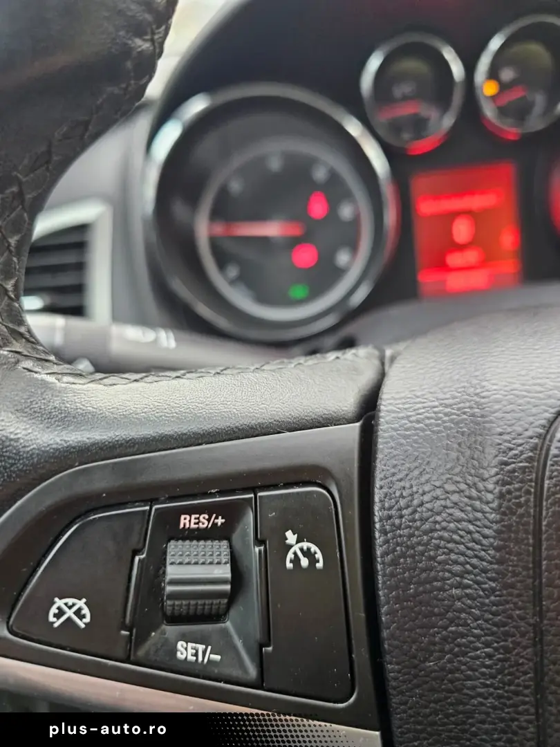 Opel Astra J 1.7 cdti Euro 5 2011