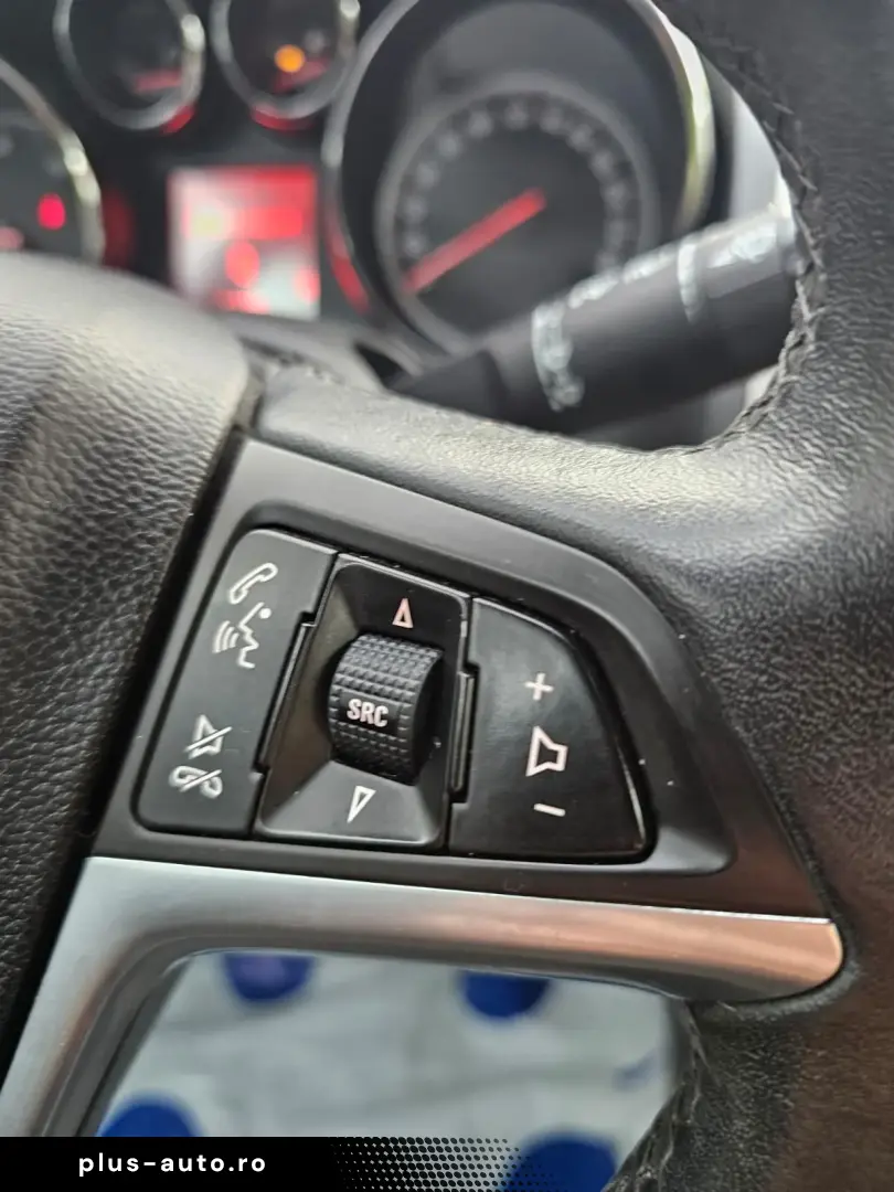 Opel Astra J 1.7 cdti Euro 5 2011