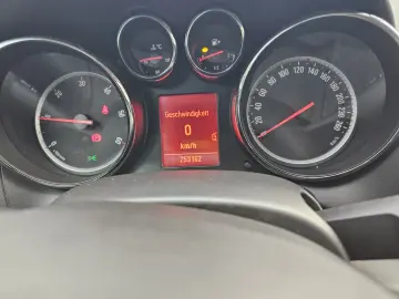 Opel Astra J 1.7 cdti Euro 5 2011