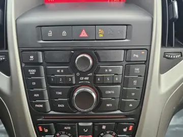 Opel Astra J 1.7 cdti Euro 5 2011